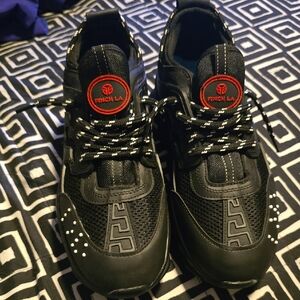 Black Men's Sneakers